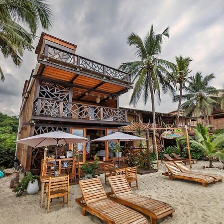 Yaku Hostel Guachaca Ngoại thất bức ảnh