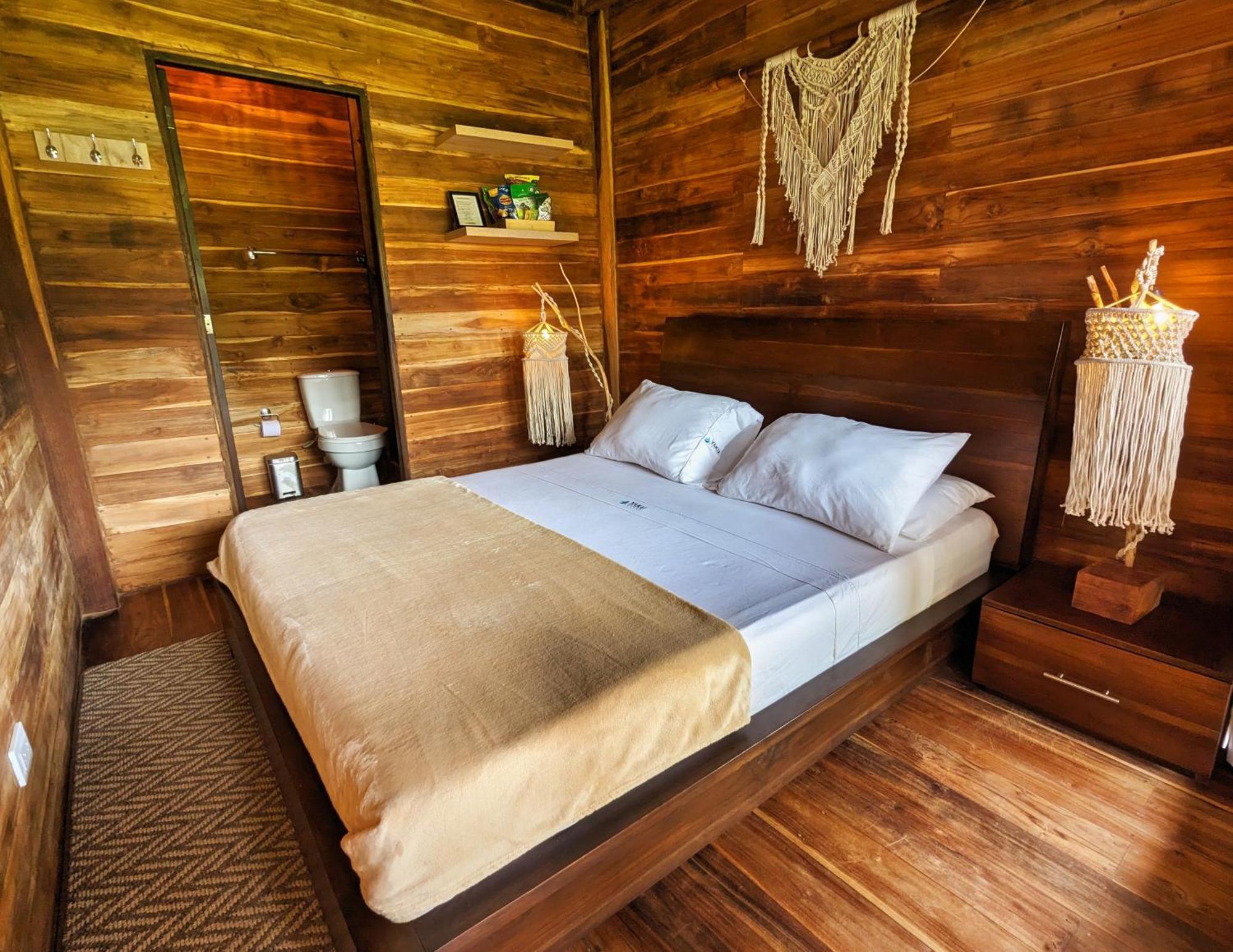 Yaku Hostel Guachaca Ngoại thất bức ảnh