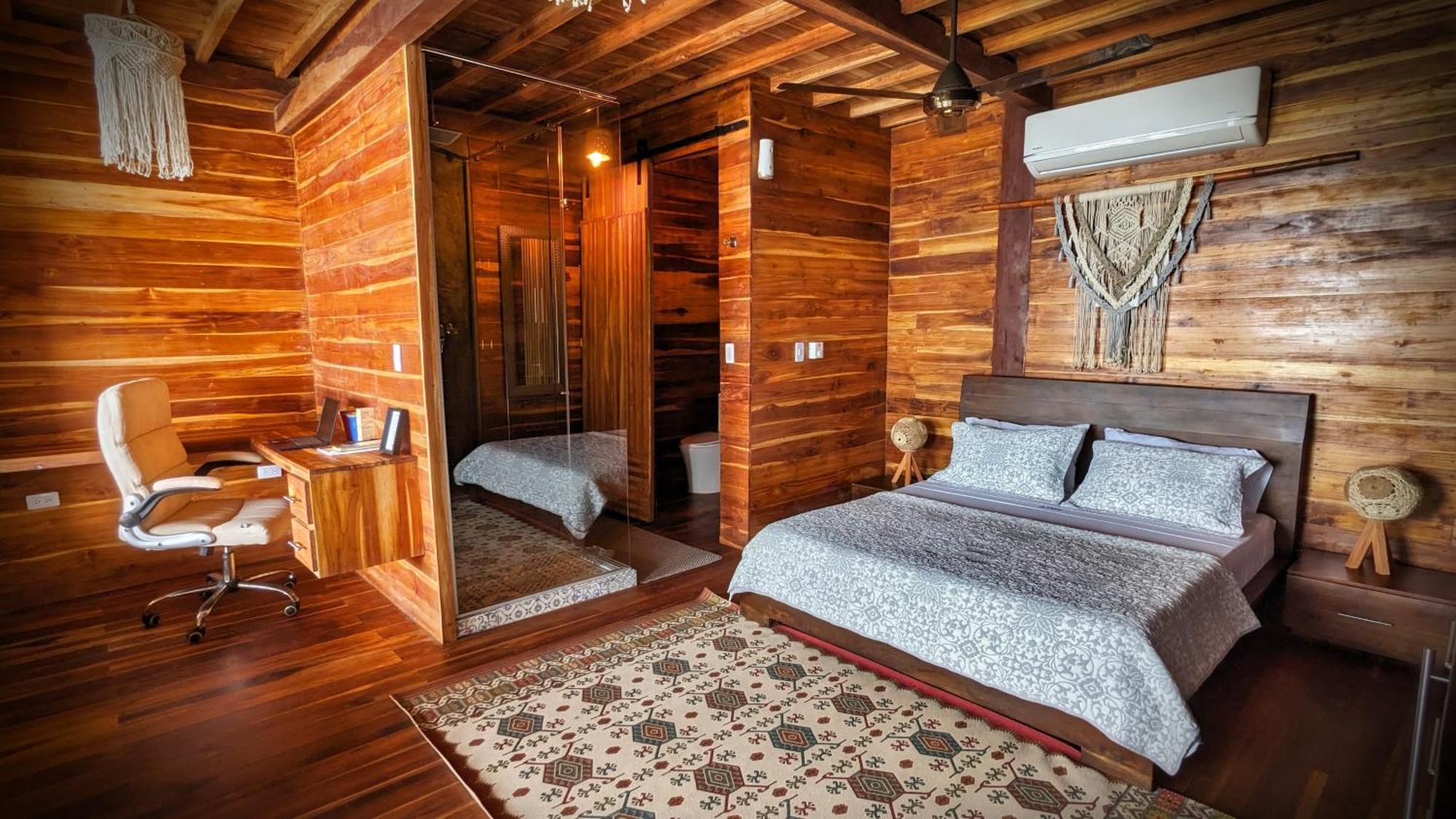 Yaku Hostel Guachaca Ngoại thất bức ảnh