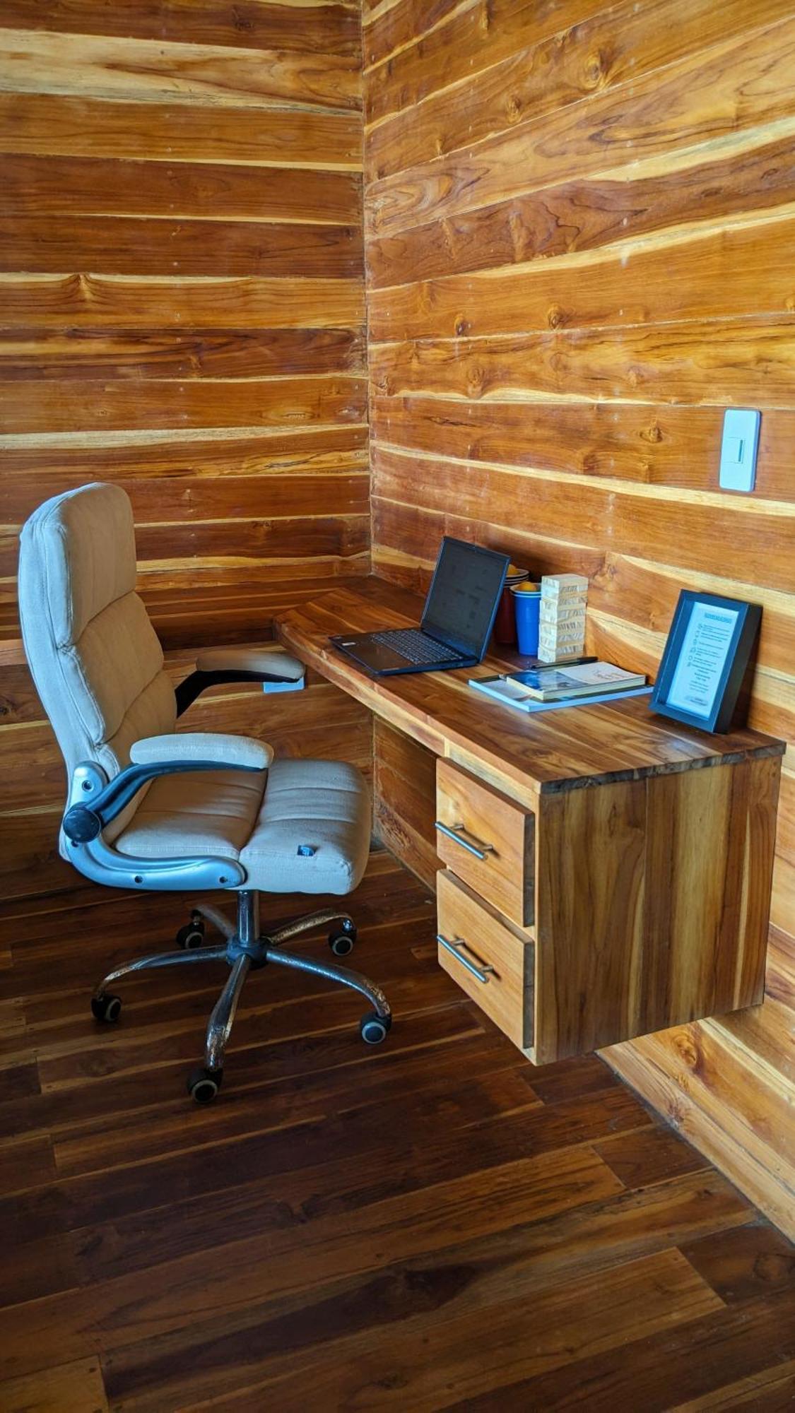 Yaku Hostel Guachaca Ngoại thất bức ảnh