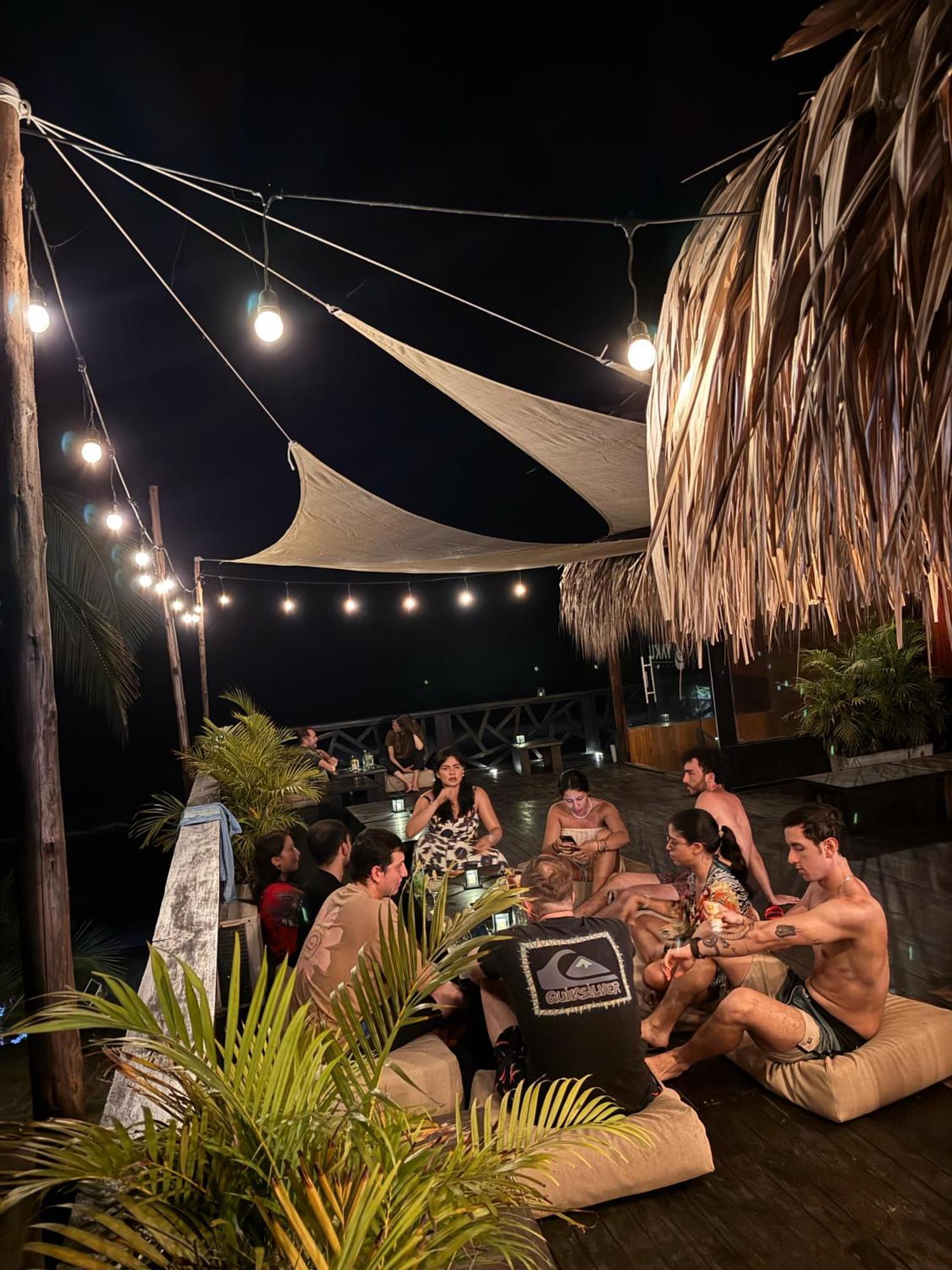 Yaku Hostel Guachaca Ngoại thất bức ảnh